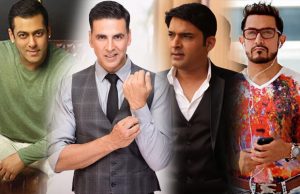 Advance Tax Pay 2016-17: Could Salman Khan Beat Aamir Khan And Akshay Kumar, Kapil Sharma Shocks IT!
