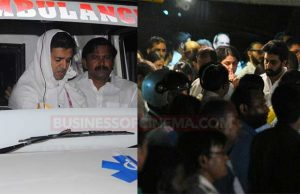 Photos: Aishwarya Rai Bachchan's Brother Breaks Down, Shah Rukh Khan And Others Arrive To Pay Last Respect To Krishnaraj Rai