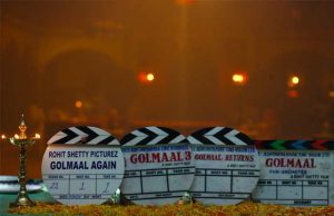 Ajay Devgn's Golmaal Again Begins First Schedule