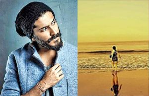 Who's This Beach Beauty Along With Harshvardhan Kapoor? Is It Sara Ali Khan?