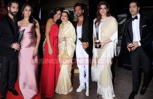 Here Is A Complete List Of Appearances And Awards At The Hello! Hall Of Fame Awards