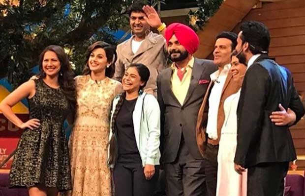 Kapil Sharma Breaks Down On The Sets Of His Show, Here’s What Happened!