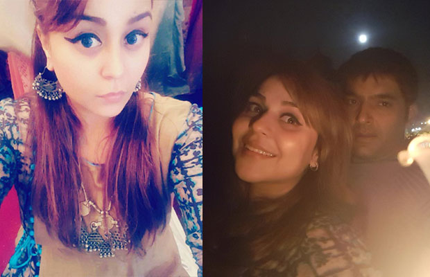 In Pics: Here’s Everything You Want To Know About Kapil Sharma’s Girlfriend Ginni Chatrath!