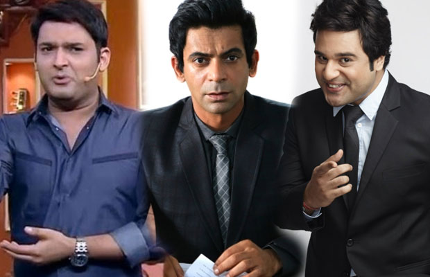 Will Sunil Grover Team Up With Kapil Sharma’s Rival Krushna Abhishek?