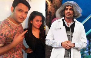 Kapil Sharma's Ex Flame Preeti DISCONNECTS During His Fight With Sunil Grover!