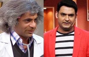 NEW TWIST: Sunil Grover To Shoot For The Kapil Sharma Show?