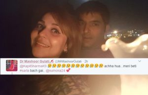 Here's How Twitterati Reacted After Kapil Sharma REVEALED The Love Of His Life!