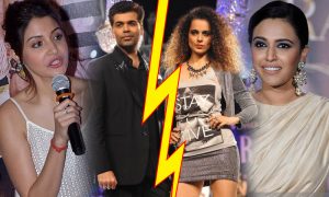 Anushka Sharma And Swara Bhaskar's STRONG Reaction On Kangana Ranaut's Nepotism Remark On Karan Johar