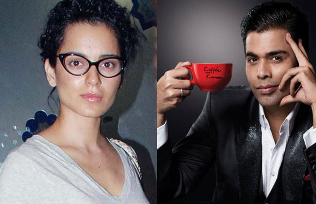Koffee With Karan Grand Finale: Karan Johar SLYLY Hits Back At Kangana Ranaut’s Nepotism Remark Yet Again!