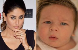 Kareena Kapoor Khan Was Unhappy When Saif Ali Khan Shared Their Son Taimur Ali Khan's Photo