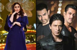 Aamir, Shah Rukh, Salman Khan's SPECIAL Message For Kareena Kapoor On Her Tribute For Her Performance At Zee Cine Awards 2017!