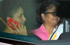 Spotted: Kareena Kapoor Khan Takes Baby Taimur Ali Khan On Long Drive And Its Too Adorable!