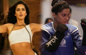 Move Over Katrina Kaif, Taapsee Pannu's Naam Shabana Represents The Real Spy