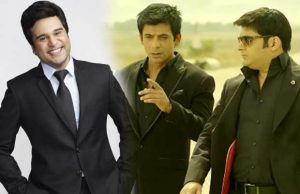 Krushna Abhishek Hints On Replacing Sunil Grover On The Kapil Sharma Show?