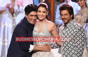 Mijwan Summer 2017: Shah Rukh Khan And Anushka Sharma Set The Ramp On Fire!