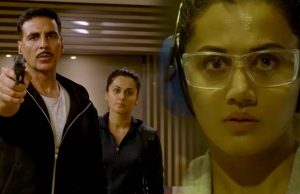 Box Office: Akshay Kumar-Taapsee Pannu Starrer Naam Shabana First Day Collection