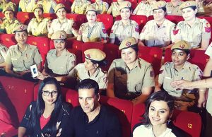Real Shabana's Give Thumbs Up To The Movie Naam Shabana