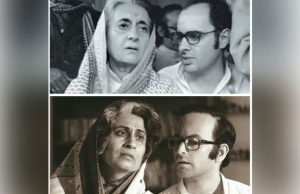 First Look: Neil Nitin Mukesh As Sanjay Gandhi In Indu Sarkar