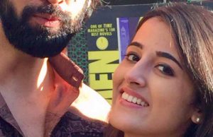 Guess Who Is Kriti Sanon's Sister Nupur Sanon Dating!