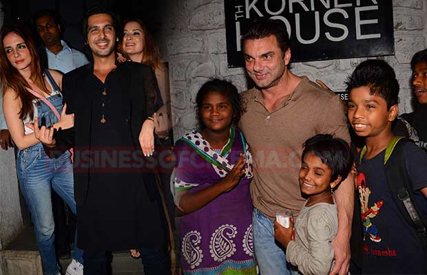 Photos: Fardeen Khan, Sonakshi Sinha And Others At Pre-Wedding Party!