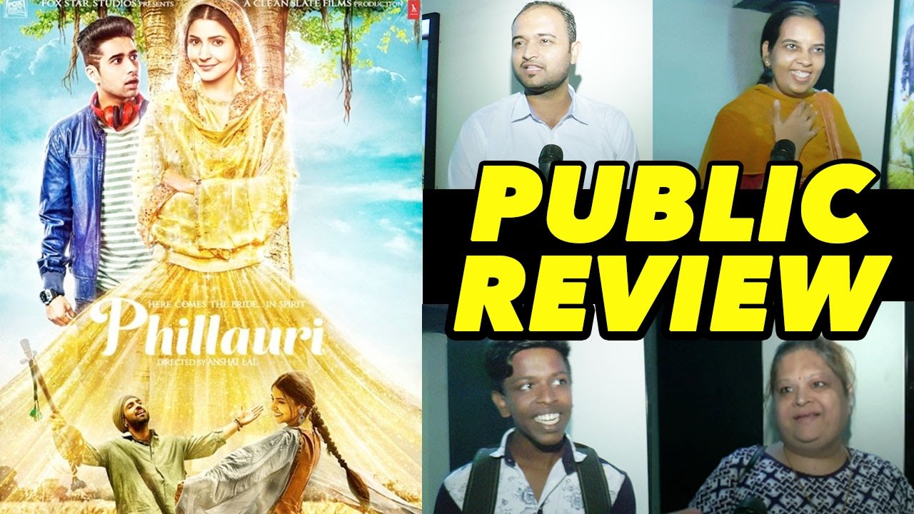 WATCH PUBLIC REVIEW: Did The Audience Like Anushka Sharma- Diljit Dosanjh’s Phillauri?