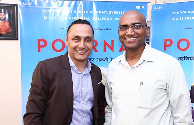 Priceless Reactions By Reel And Real Life Poorna’s Families On Watching Rahul Bose’s Film