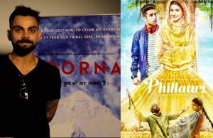 Virat Kohli SUPPORTS Poorna Over Anushka Sharma's Phillauri!