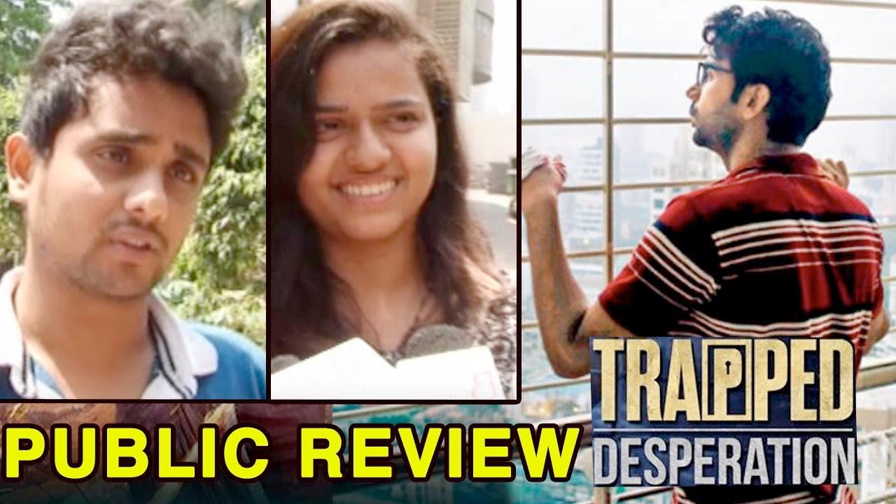 Watch: Rajkummar Rao Starrer Trapped First Day-First Show Review