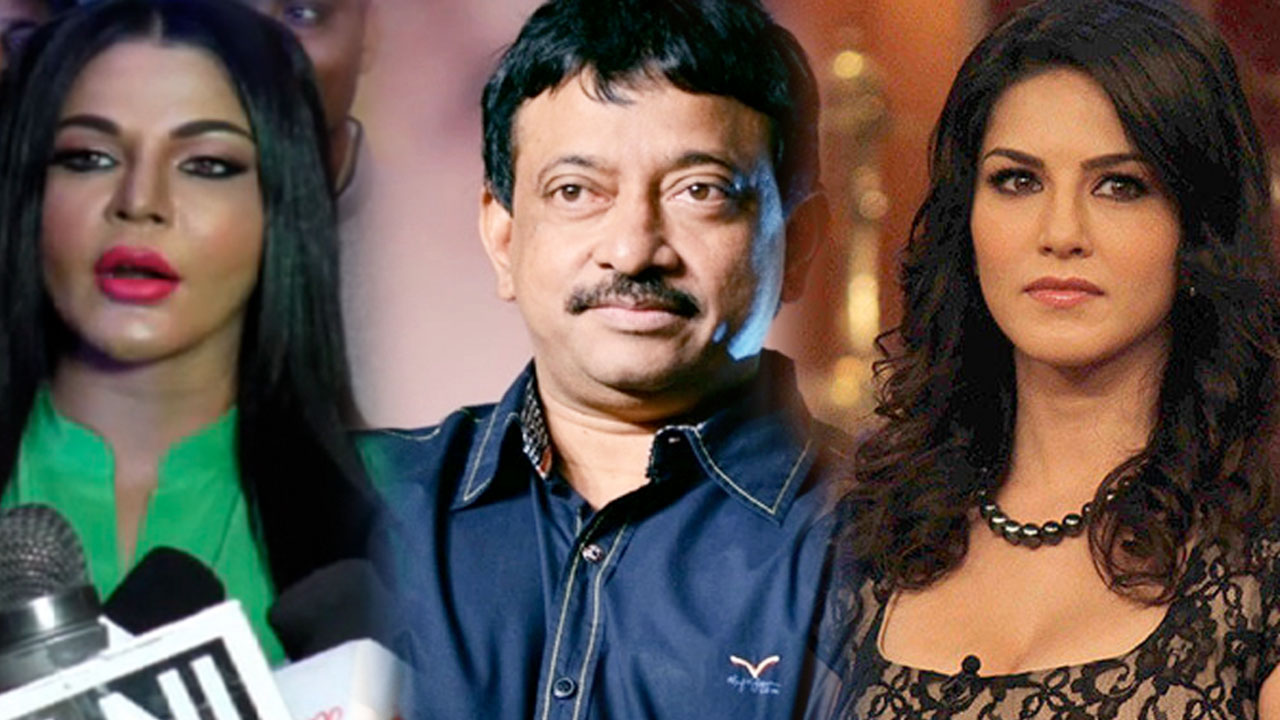 Watch: Rakhi Sawant’s REACTION On Ram Gopal Varma’s Comment On Sunny Leone Will SHOCK You!