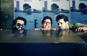 Watch: Ranveer Singh Gets TRAPPED With Rajkummar Rao!