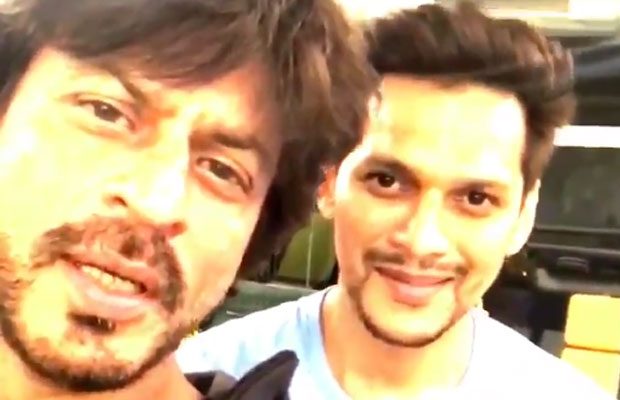 Watch: Shah Rukh Khan’s Visit To His Trainer Prashant’s Gym