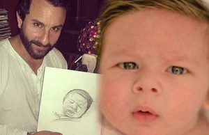 Saif Ali Khan Wants His Son Taimur Ali Khan To Be A Person Like This…