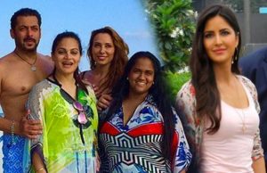OOPS! Katrina Kaif Misses The Family Celebration in Maldives Due To The Presence Of Iulia Vantur?