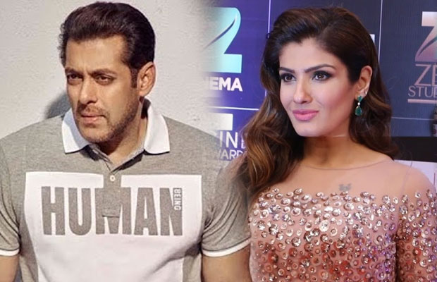Raveena Tandon REVEALS On Her Fights With Salman Khan!
