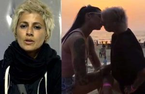 Sapna Bhavnani REACTS On Her Lip-Lock Picture With VJ Bani!