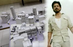 Watch: Here's How Shah Rukh Khan's Raees House Was Set-Up!