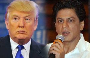 Watch Video: Shah Rukh Khan Had The Best Reply When Asked About Donald Trump's Travel Ban