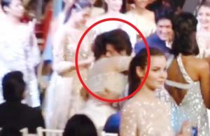 Watch: This Video Of Shah Rukh Khan HUGGING Kajol Will Surely Melt Your Heart!