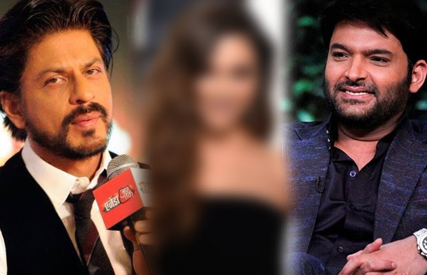 Koffee With Karan 5: Kapil Sharma REVEALS He Gatecrashed Shah Rukh Khan’s Party And His Secret Love For This Bollywood Diva!