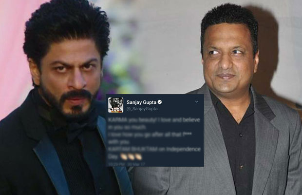 Kaabil Director Sanjay Gupta Takes A DIG At Shah Rukh Khan-Akshay Kumar’s Box Office Clash, Deletes The Tweet Later