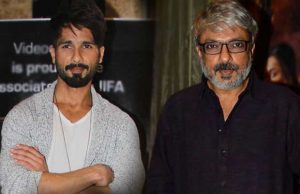 EXCLUSIVE: Shahid Kapoor To Play The Lead In Sanjay Leela Bhansali's Next Production