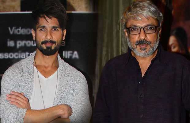 EXCLUSIVE: Shahid Kapoor To Play The Lead In Sanjay Leela Bhansali’s Next Production