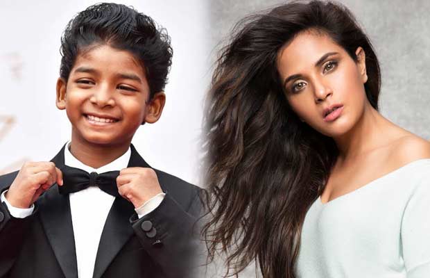 Sunny Pawar To Be On Screen With Richa Chadha