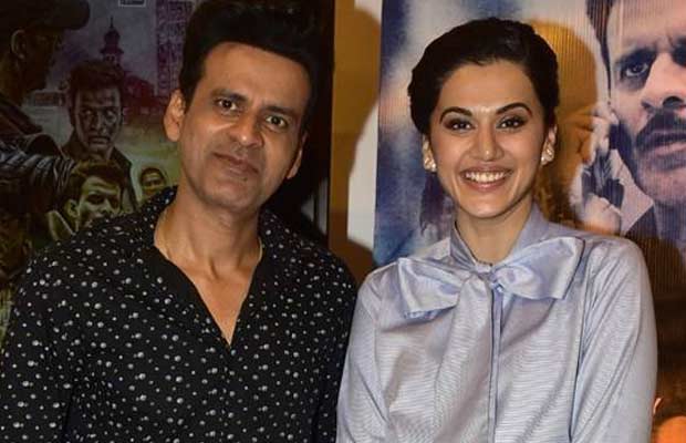 Taapsee Pannu And Manoj Bajpayee Keen To Visit The Spy Museum