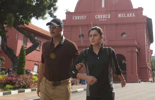 Team ‘Naam Shabana’ Salutes Real Heroes!