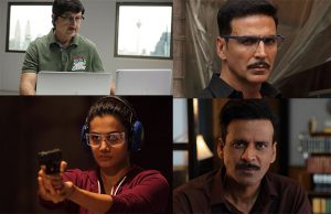 Meet The Team Of Naam Shabana