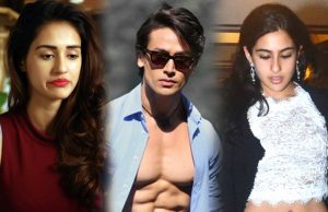 Disha Patani Vs Sara Ali Khan: There's A Twist In Tiger Shroff's Student Of The Year 2 Cast!