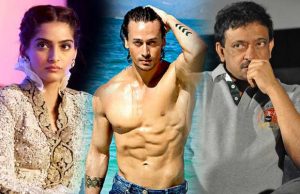 Sonam Kapoor Has A Nasty Take On Ram Gopal Varma's Remark About Tiger Shroff!
