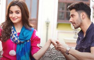 Box Office: Varun Dhawan And Alia Bhatt's Badrinath Ki Dulhania Strong First Tuesday Business!