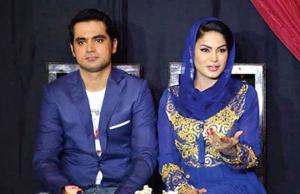 Former Bigg Boss Contestant Veena Malik Makes SHOCKING Revelations About Her Husband Being Abusive!